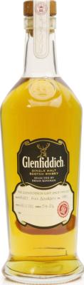 Glenfiddich 1991 The Glenfiddich Gift Shop 1991 2015 1st Fill Bourbon #15282 54.3% 700ml