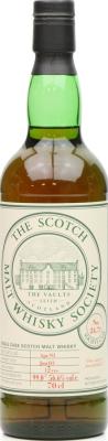 Macallan 1991 SMWS 24.71 The cask of Amontillado Sherry Butt 56.6% 700ml