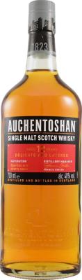 Auchentoshan 12yo Delicate & Layered 40% 700ml