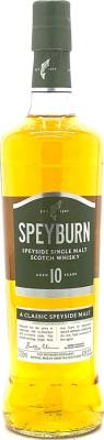 Speyburn 10yo 40% 750ml