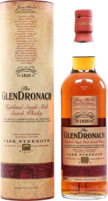 Glendronach Cask Strength Batch 6 56.1% 700ml