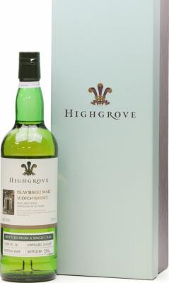 Laphroaig 1997 Highgrove #141 46% 700ml