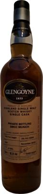 Glengoyne 2009 Private Bottling Ruby Port Hoggie #424 Single Malt Connoisseurs Club Munich 56.3% 700ml