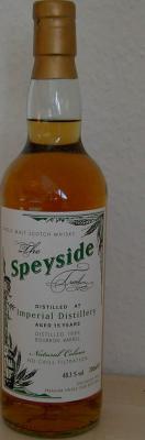 Imperial 1995 AI The Speyside Trail Bourbon Barrel 48.3% 700ml