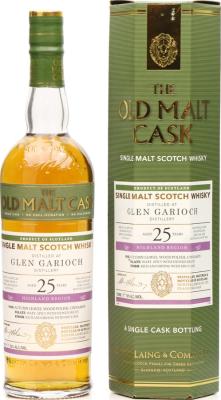 Glen Garioch 1991 HL The Old Malt Cask Refill Hogshead 50% 700ml