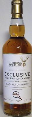 Caol Ila 1999 GM Exclusive Refill Sherry Hogshead #305341 Asta Morris 50% 700ml