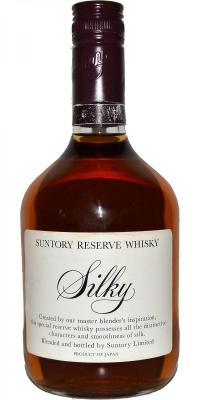 Suntory Silky 43% 750ml