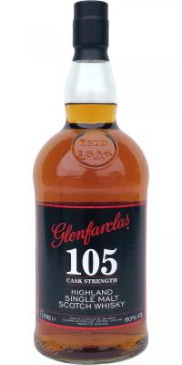 Glenfarclas 105 Sherry casks 60% 1000ml