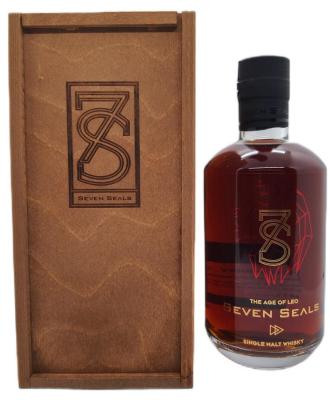 Seven Seals The Age of Leo 49.7% 500ml