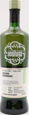 Highland Park 2008 SMWS 4.324 Seashore shenanigans 1st Fill Ex-Bourbon Barrel 59.5% 700ml