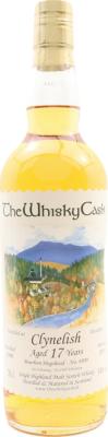 Clynelish 1996 TWC Bourbon Hogshead #8808 54% 700ml