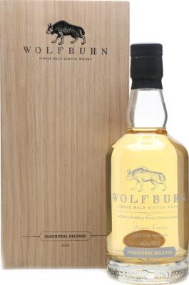 Wolfburn Inaugural Release 46% 700ml