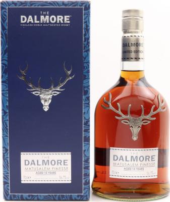 Dalmore 15yo Matusalem Finesse Sweden 56.7% 700ml