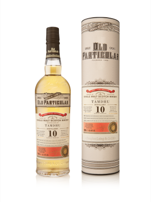 Tamdhu 10yo Old Particular Refill Hogshead 48.4% 700ml