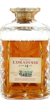 Edradour 1973 Importata da Intertrade 40% 750ml