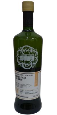 Glen Moray 2006 SMWS 35.281 Refill Ex-Bourbon Hogshead 58% 700ml