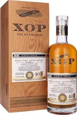 Cambus 1982 DL XOP Xtra Old Particular Refill Hogshead 41.3% 700ml