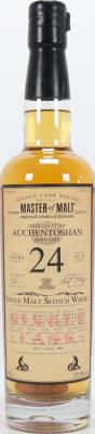 Auchentoshan 1993 MoM Single Cask Series 57.9% 700ml