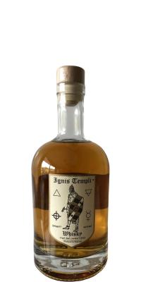 Ignis Templi Single Malt Lowland Whisky #001 44% 500ml