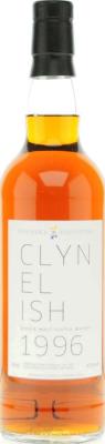 Clynelish 1996 SE 1st Fill Sherry Butt #8780 57.2% 700ml