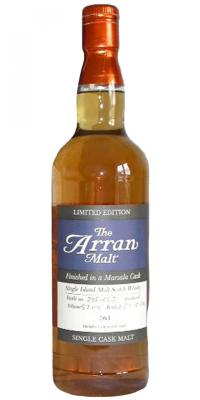 Arran Marsala Cask #237 59.7% 700ml