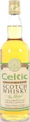 Celtic The Bhoys 40% 700ml