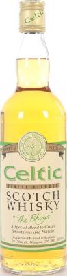 Celtic The Bhoys 40% 700ml