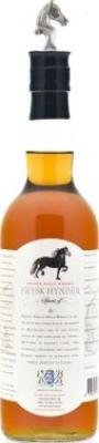Frysk Hynder 2009 Red Wine Cask #158 40% 700ml
