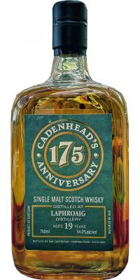 Laphroaig 1998 CA 175th Anniversary Bourbon Hogshead 54% 750ml