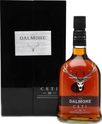 Dalmore 30yo Ceti Edition 1 45% 700ml