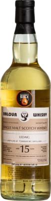 Ledaig 2007 VWh Seven Sages of the Bamboo Grove Bourbon Hogshead 52.5% 700ml