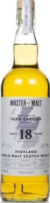 Glen Garioch 2000 MoM Ex-bourbon 50.4% 700ml