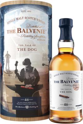 Balvenie 46yo 54.7% 700ml