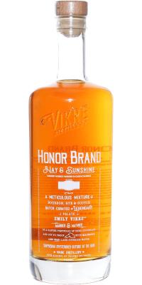 Honor Brand Hay & Sunshine 46% 750ml