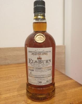 ElsBurn 2014 The Distillery Exclusive Sauternes Octave V14-82 55.3% 700ml