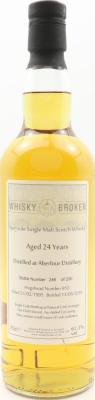 Aberlour 1995 WhB #950 61.3% 700ml