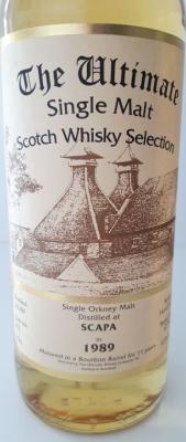 Springbank 1989 vW The Ultimate 11yo Oak Cask #103 43% 700ml