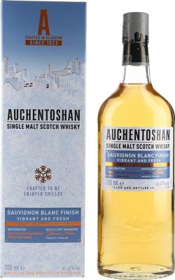 Auchentoshan Sauvignon Blanc Finish Exclusive Limited Edition 47% 700ml