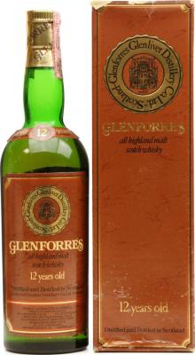 Glenforres 12yo All Highland Malt 12yo 43% 750ml