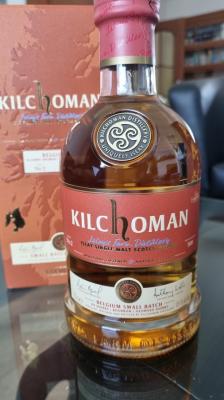 Kilchoman Belgium Small Batch Release #2 48.4% 700ml