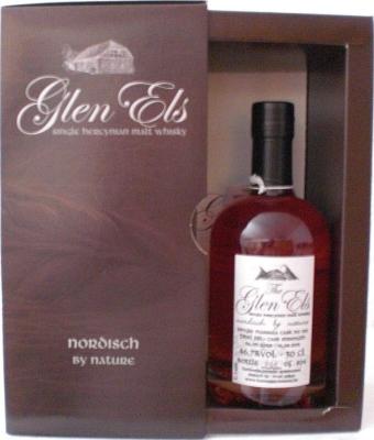 Glen Els 2008 Marsala #122 46.7% 500ml