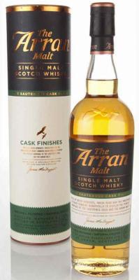 Arran Sauternes Cask Premier Cru Sauternes Cask 56.4% 700ml