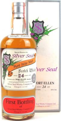 Port Ellen 1976 SS 1st Bottling 50% 700ml