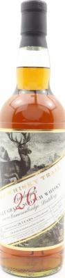 Cameronbridge 1992 ElD The Whisky Trail Sherry Cask #115128 46.4% 700ml