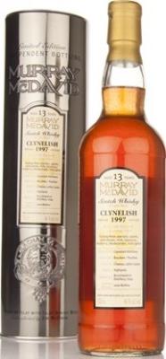 Clynelish 1997 MM 46% 700ml