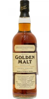 Inchgower 1982 TSID Golden Malt Hogshead 6978 55.9% 700ml