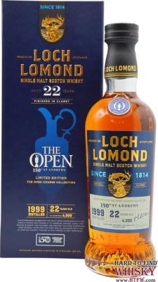 Loch Lomond 1999 48.2% 700ml