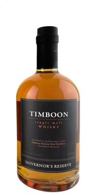 Timboon 2014 Governer's Reserve American Oak Barossa Port Barrel Rodger 4 48.7% 500ml