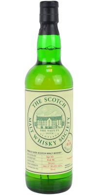 Dailuaine 1981 SMWS 41.14 A spring day 58.6% 700ml