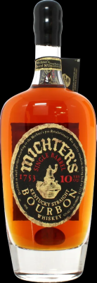 Michter's 10yo Single Barrel Rye 10yo Charred New American Oak 19F946 46.4% 750ml